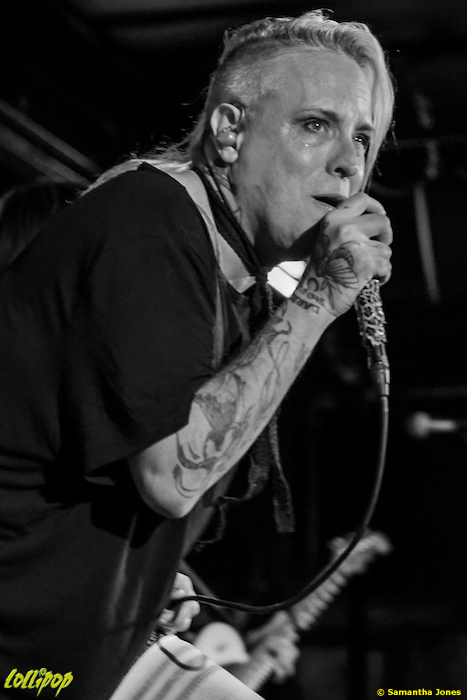 The Iron Roses - El Corazon Seattle, WA January 2026 | Photos by Samantha Jones