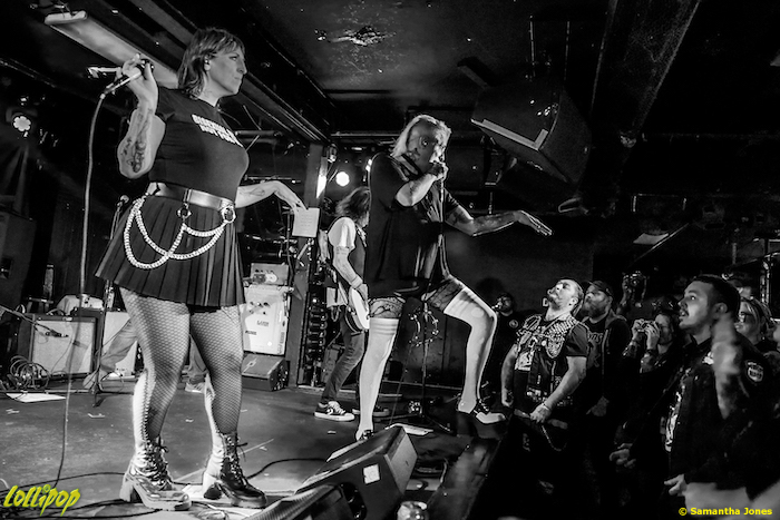 The Iron Roses - El Corazon Seattle, WA January 2026 | Photos by Samantha Jones