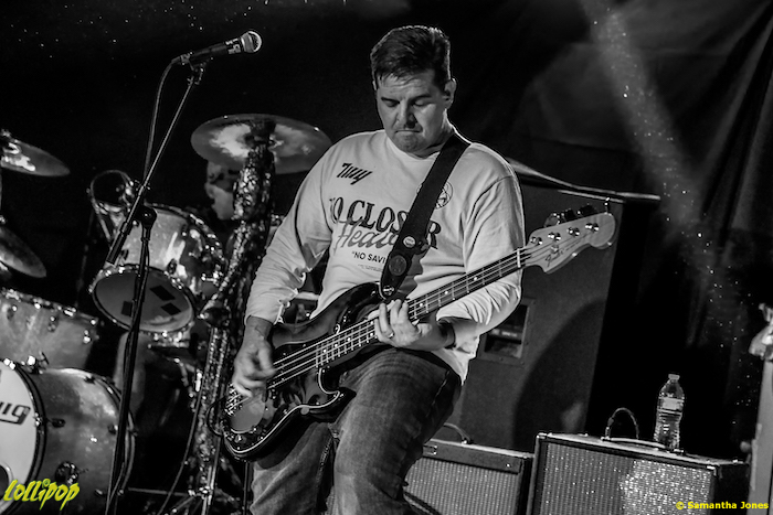 The Iron Roses - El Corazon Seattle, WA January 2026 | Photos by Samantha Jones