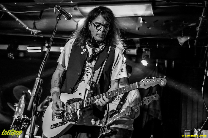 The Iron Roses - El Corazon Seattle, WA January 2026 | Photos by Samantha Jones