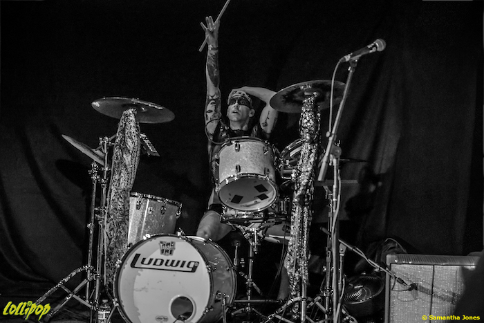 The Iron Roses - El Corazon Seattle, WA January 2026 | Photos by Samantha Jones