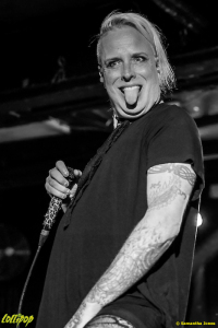 The Iron Roses - El Corazon Seattle, WA January 2026 | Photos by Samantha Jones