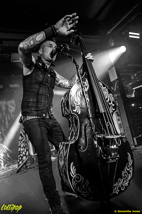 The Koffin Kats - El Corazon Seattle, WA March 2026 | Photos by Samantha Jones