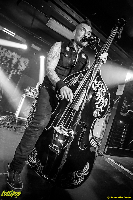 The Koffin Kats - El Corazon Seattle, WA March 2026 | Photos by Samantha Jones