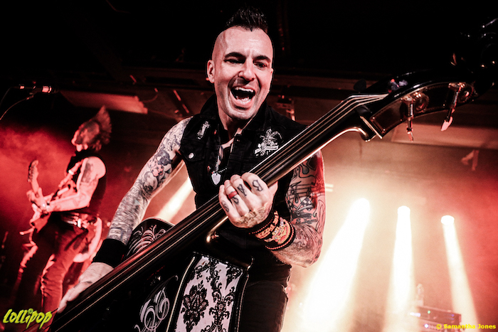 The Koffin Kats - El Corazon Seattle, WA March 2026 | Photos by Samantha Jones