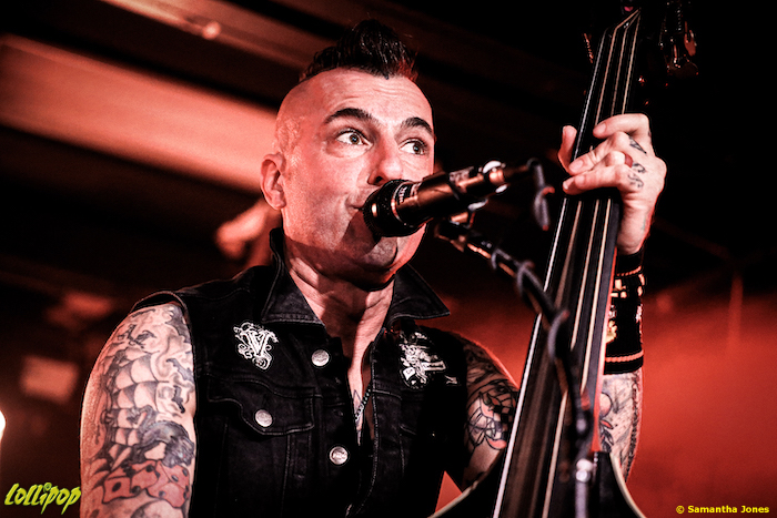 The Koffin Kats - El Corazon Seattle, WA March 2026 | Photos by Samantha Jones