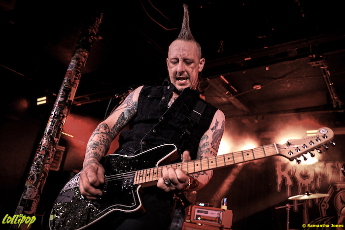 The Koffin Kats - El Corazon Seattle, WA March 2026 | Photos by Samantha Jones