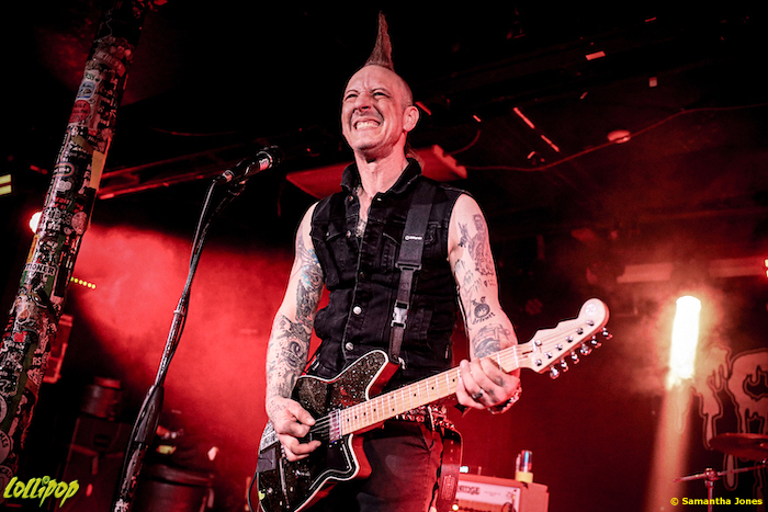 The Koffin Kats - El Corazon Seattle, WA March 2026 | Photos by Samantha Jones