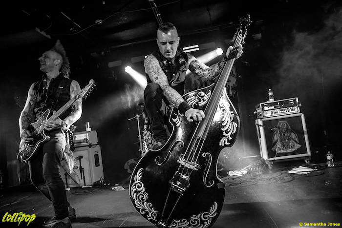 The Koffin Kats - El Corazon Seattle, WA March 2026 | Photos by Samantha Jones