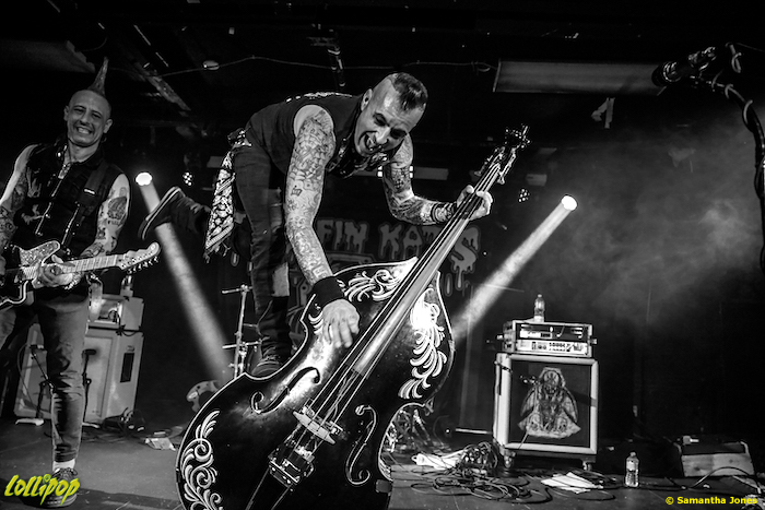 The Koffin Kats - El Corazon Seattle, WA March 2026 | Photos by Samantha Jones