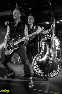 The Koffin Kats - El Corazon Seattle, WA March 2026 | Photos by Samantha Jones