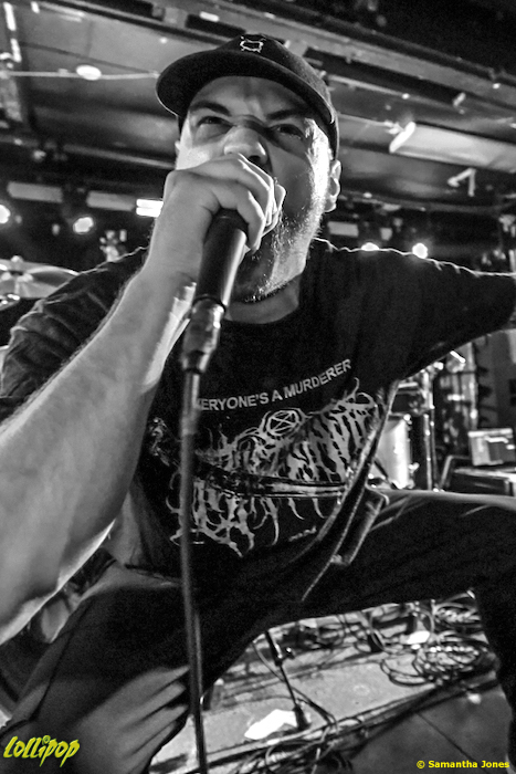 The Last Ten Seconds of Life - El Corazon Seattle, WA October 2025 | Photos by Samantha Jones
