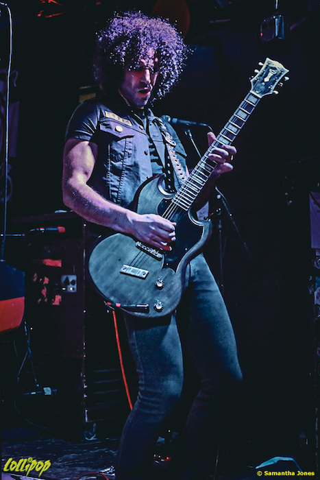 The Lords of Altamont - Funhouse Seattle, WA April 2025 | Photos by Samantha Jones