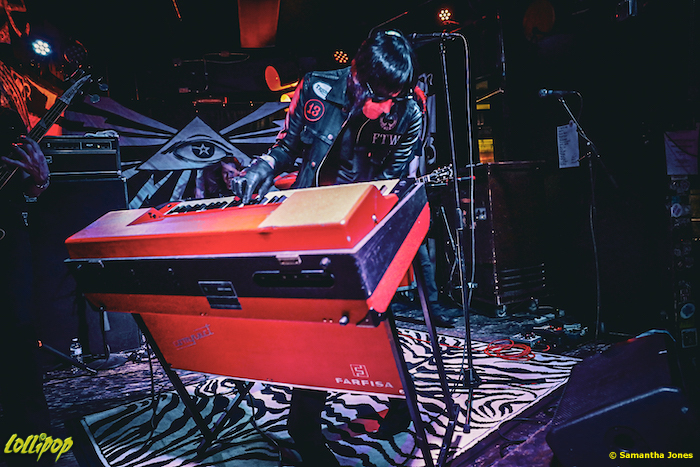 The Lords of Altamont - Funhouse Seattle, WA April 2025 | Photos by Samantha Jones