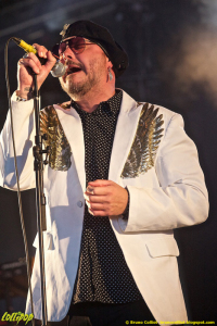 The Night Flight Orchestra - Motocultor Festival Brittany, France August 2019 | Photos by Bruno Colliot