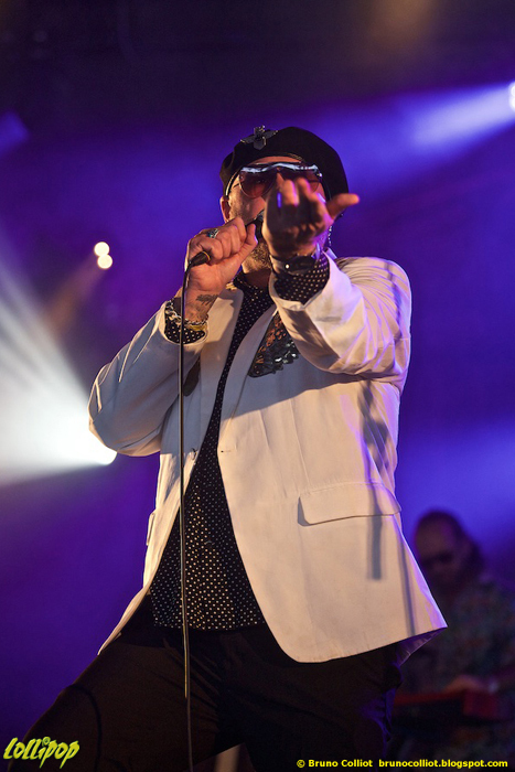 The Night Flight Orchestra - Motocultor Festival Brittany, France August 2019 | Photos by Bruno Colliot