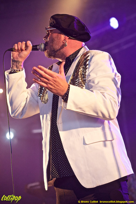 The Night Flight Orchestra - Motocultor Festival Brittany, France August 2019 | Photos by Bruno Colliot