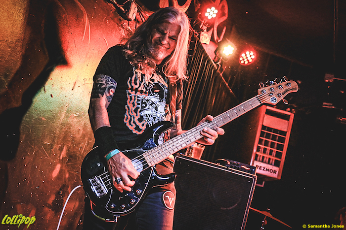 The Obsessed - Funhouse Seattle, WA September 2026 | Photos by Samantha Jones