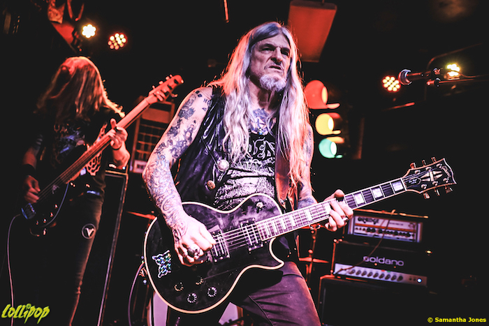 The Obsessed - Funhouse Seattle, WA September 2026 | Photos by Samantha Jones