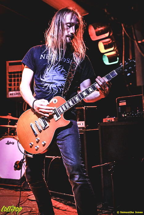The Obsessed - Funhouse Seattle, WA September 2026 | Photos by Samantha Jones