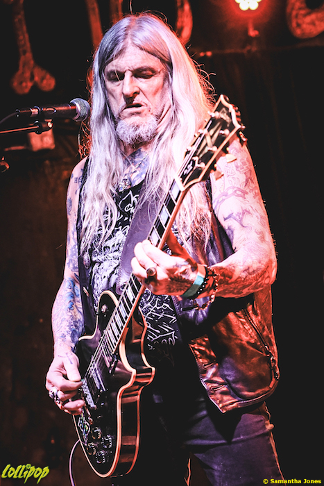 The Obsessed - Funhouse Seattle, WA September 2026 | Photos by Samantha Jones