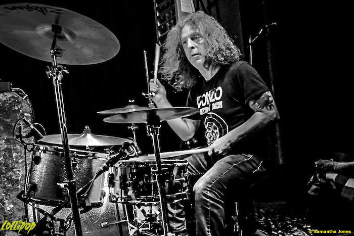 The Obsessed - Funhouse Seattle, WA September 2026 | Photos by Samantha Jones