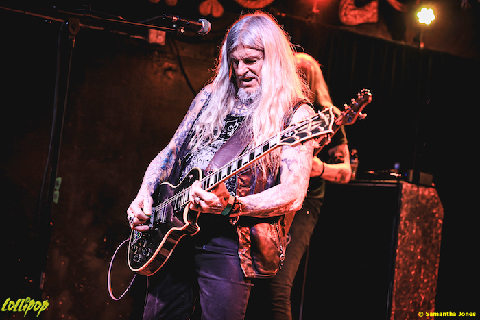 The Obsessed - Funhouse Seattle, WA September 2026 | Photos by Samantha Jones
