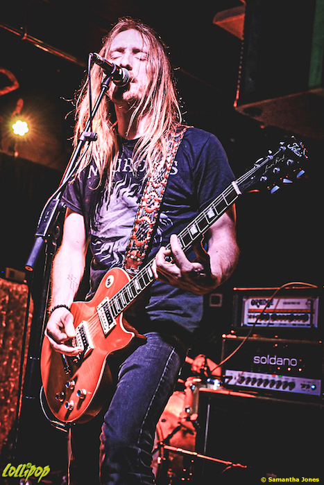 The Obsessed - Funhouse Seattle, WA September 2026 | Photos by Samantha Jones