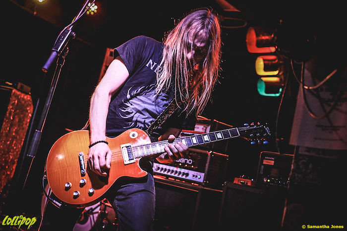 The Obsessed - Funhouse Seattle, WA September 2026 | Photos by Samantha Jones