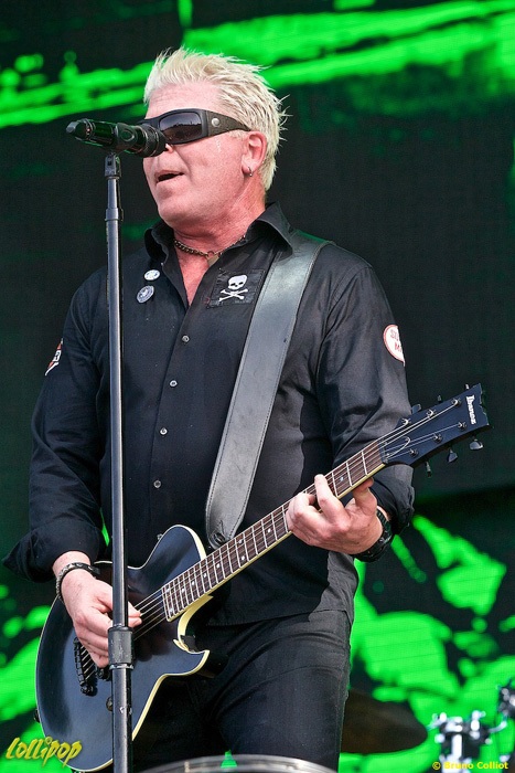 The Offspring - Hellfest Clisson, France June 2022 | Photos by Bruno Colliot