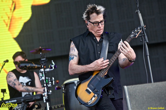 The Offspring - Hellfest Clisson, France June 2022 | Photos by Bruno Colliot