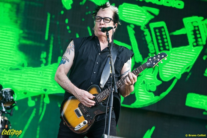 The Offspring - Hellfest Clisson, France June 2022 | Photos by Bruno Colliot
