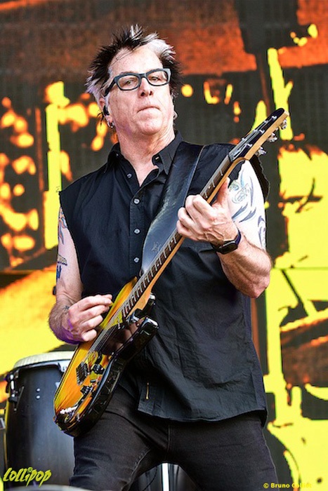 The Offspring - Hellfest Clisson, France June 2022 | Photos by Bruno Colliot