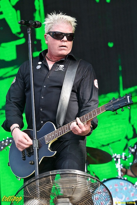 The Offspring - Hellfest Clisson, France June 2022 | Photos by Bruno Colliot