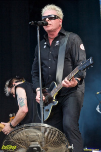 The Offspring - Hellfest Clisson, France June 2022 | Photos by Bruno Colliot