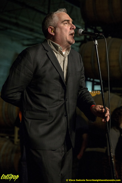 The Pietasters - Neshaminy Creek Brewing Croydon PA April 2018 | Photos by Vince Sadonis