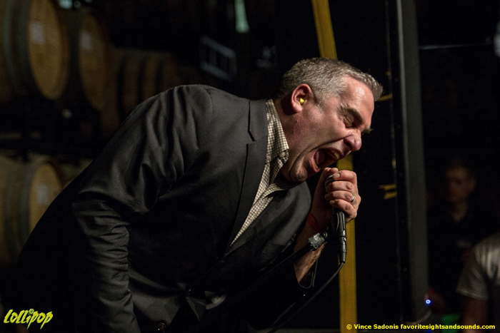 The Pietasters - Neshaminy Creek Brewing Croydon PA April 2018 | Photos by Vince Sadonis