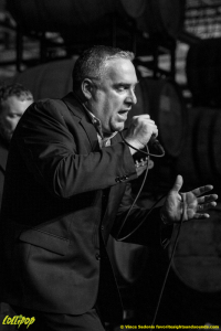 The Pietasters - Neshaminy Creek Brewing Croydon PA April 2018 | Photos by Vince Sadonis