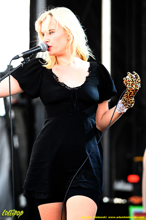 The Pink Slips - Louder Than Life Festival Louisville, KY September 2019 | Photos by Adam Bielawski