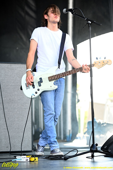 The Pink Slips - Louder Than Life Festival Louisville, KY September 2019 | Photos by Adam Bielawski