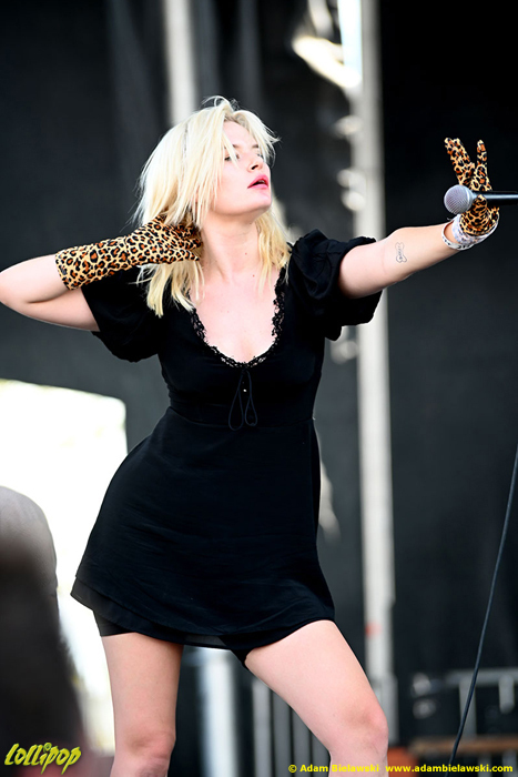 The Pink Slips - Louder Than Life Festival Louisville, KY September 2019 | Photos by Adam Bielawski