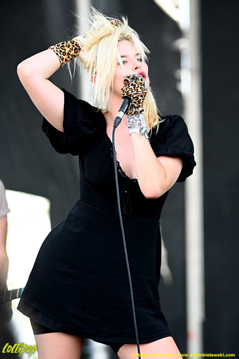 The Pink Slips - Louder Than Life Festival Louisville, KY September 2019 | Photos by Adam Bielawski