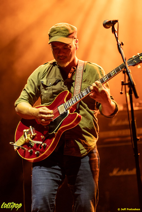 The Pixies - Mann Center Philadelphia, PA June 2024 | Photos by Jeff Podoshen