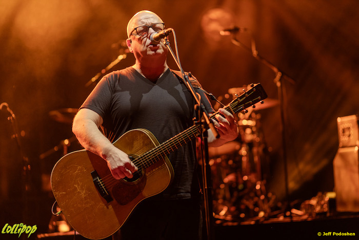 The Pixies - Mann Center Philadelphia, PA June 2024 | Photos by Jeff Podoshen
