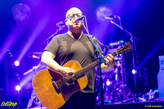 The Pixies - Mann Center Philadelphia, PA June 2024 | Photos by Jeff Podoshen