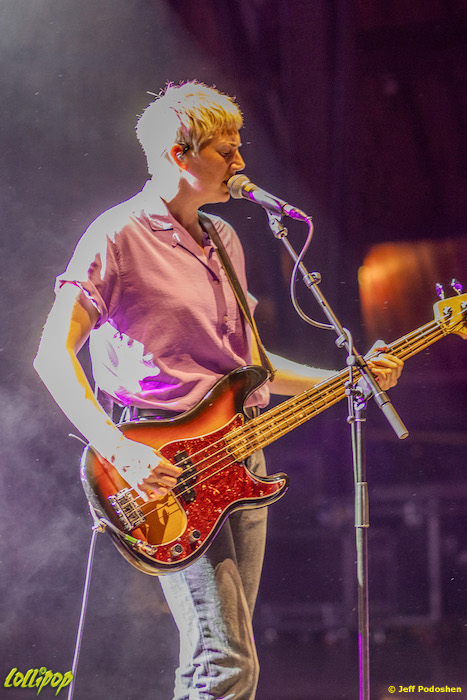 The Pixies - Mann Center Philadelphia, PA June 2024 | Photos by Jeff Podoshen