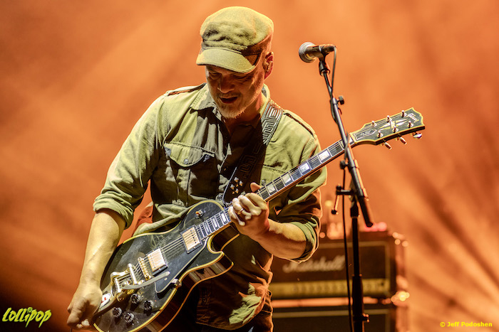 The Pixies - Mann Center Philadelphia, PA June 2024 | Photos by Jeff Podoshen
