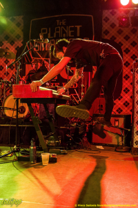 The Planet Smashers - Starland Ballroom Sayreville, NJ November 2019 | Photos by Vince Sadonis