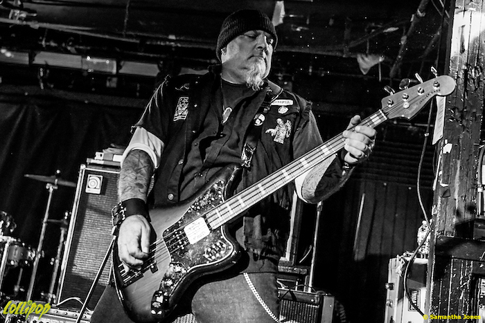The Proffits - El Corazon Seattle, WA March 2026 | Photos by Samantha Jones