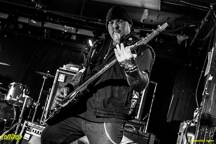 The Proffits - El Corazon Seattle, WA March 2026 | Photos by Samantha Jones